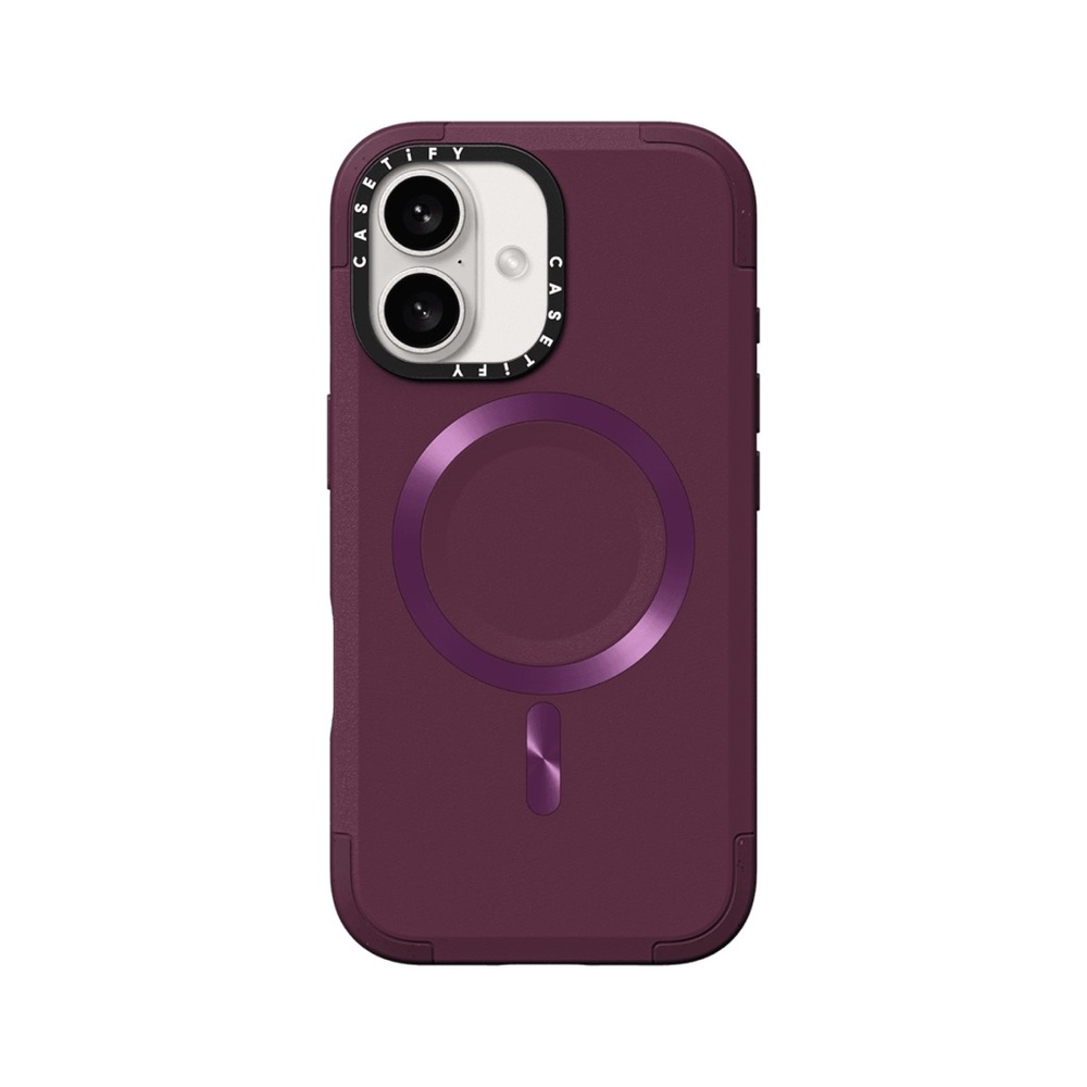 Casetify Purple Phone Case